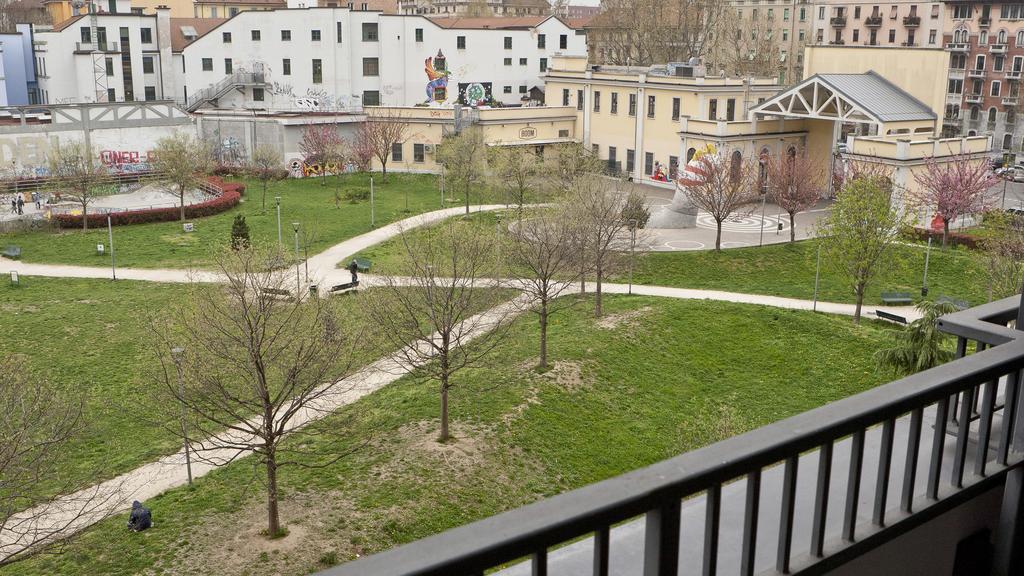 Italianway-Zanella Apartment Milan Exterior photo