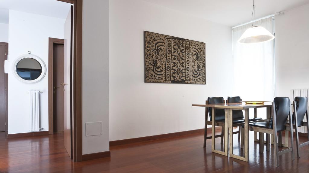 Italianway-Zanella Apartment Milan Exterior photo