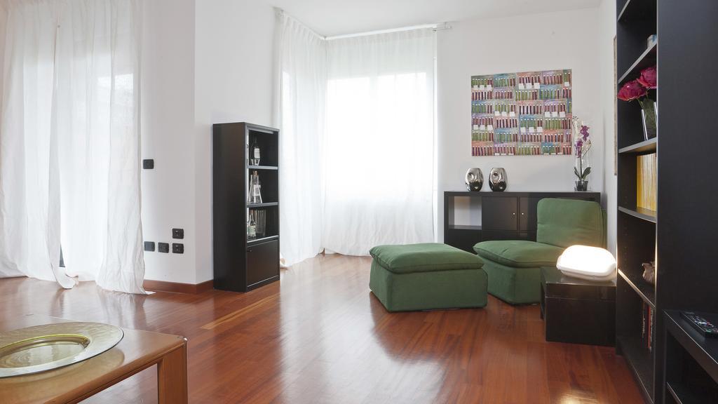 Italianway-Zanella Apartment Milan Exterior photo