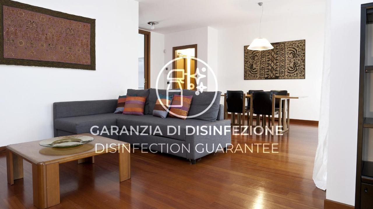 Italianway-Zanella Apartment Milan Exterior photo